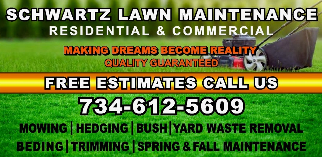 Schwartz Lawn Maintenance
